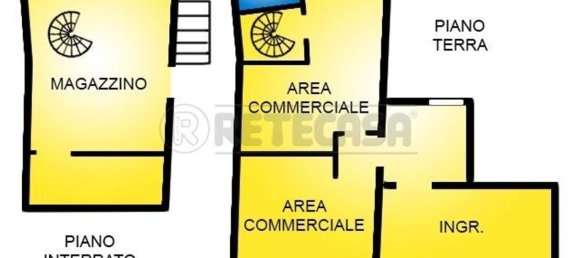  مكتب في Valdagno, Italy 102متر مربع رقم 54809 11