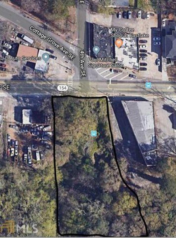 Grundstück in Atlanta, USA 21853m², Nr. 463093