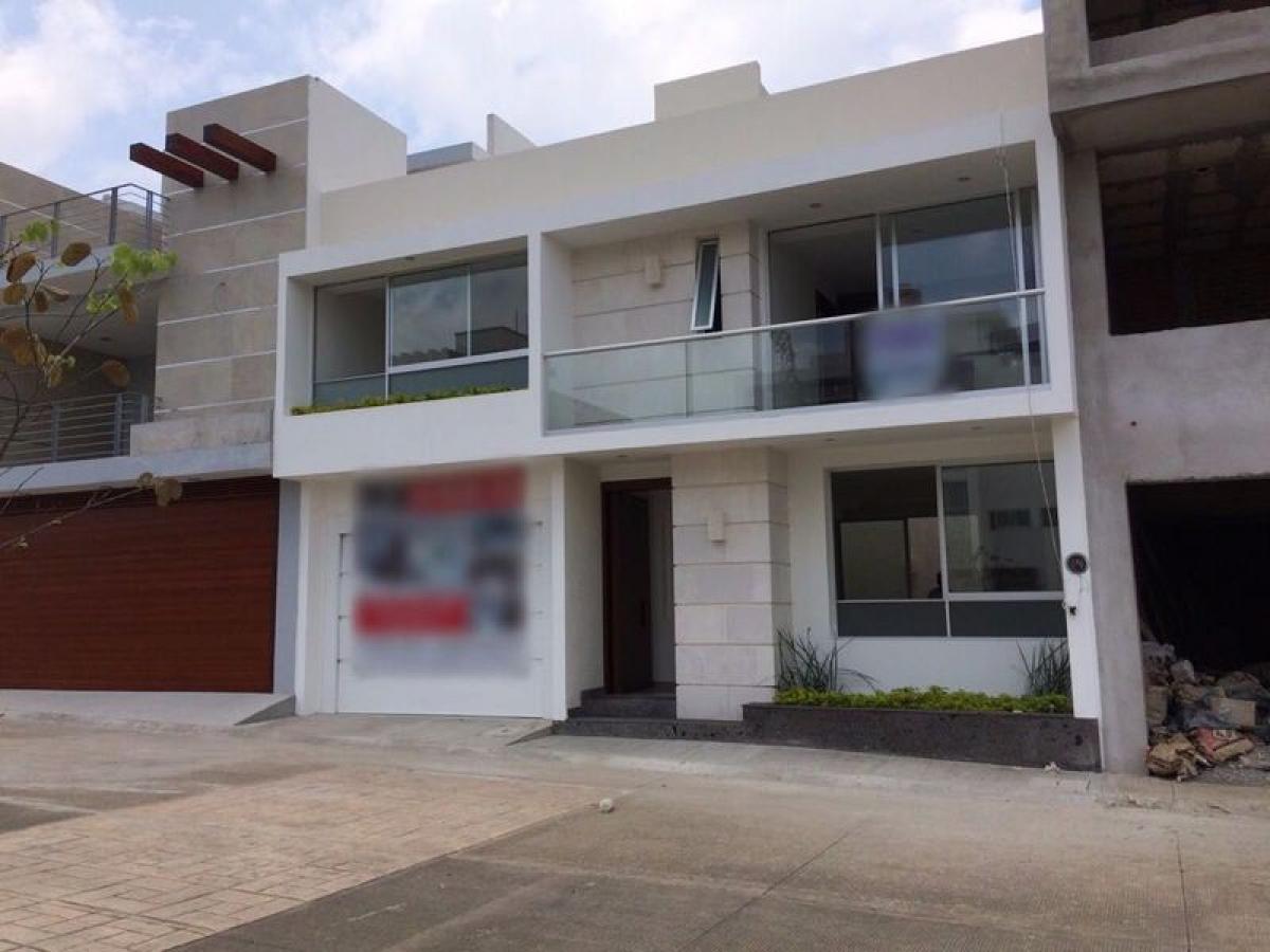 Дом с 3 спальнями в Веракрус, Мексика № 213484