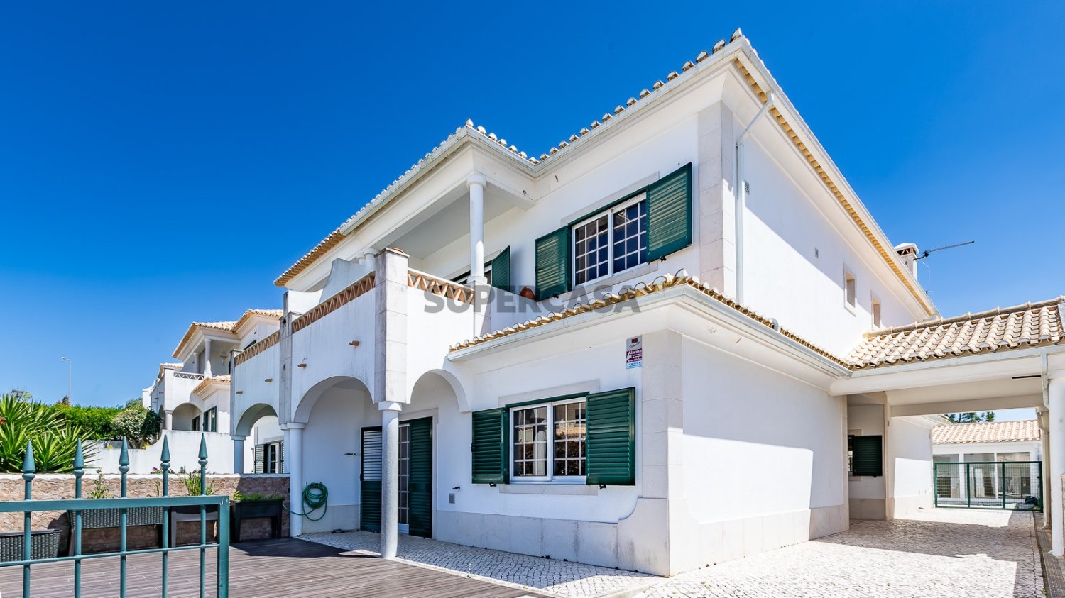 Casa de 5 dormitorios en Ericeira, Portugal No. 154853