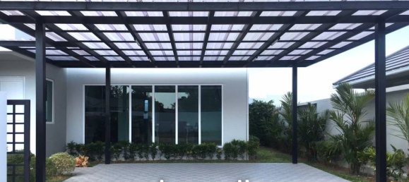 4 غرف نوم مقهى / مطعم في Bang Lamung, Thailand رقم 15881 3