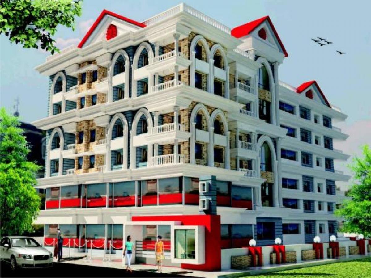 2 bedrooms House in Kolkata, India No. 23907