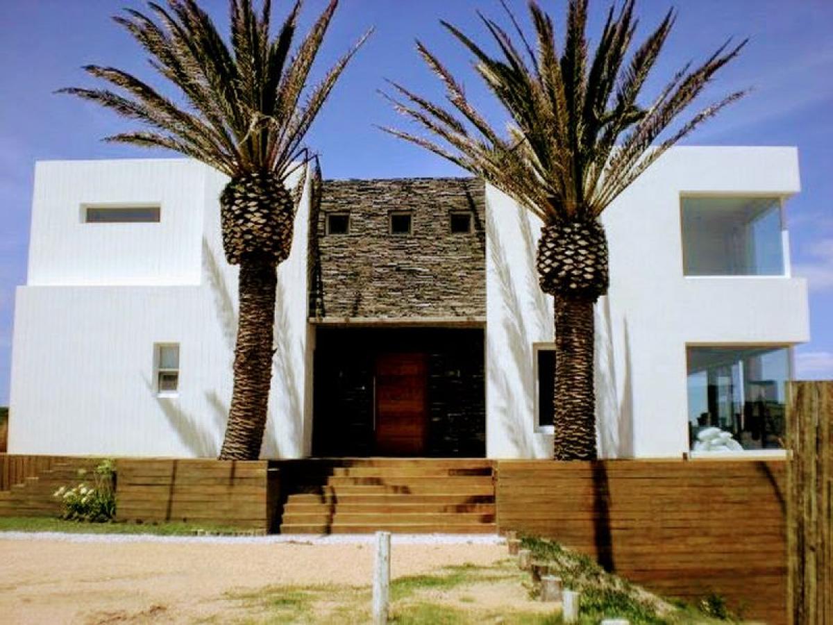 4 غرف نوم منزل في Maldonado, Uruguay رقم 10900