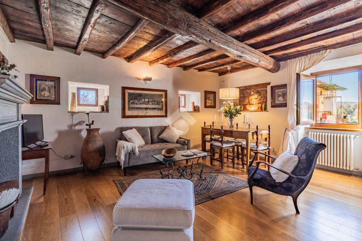 Apartamento de 3 divisões em Sutri, Italy N.º 136590