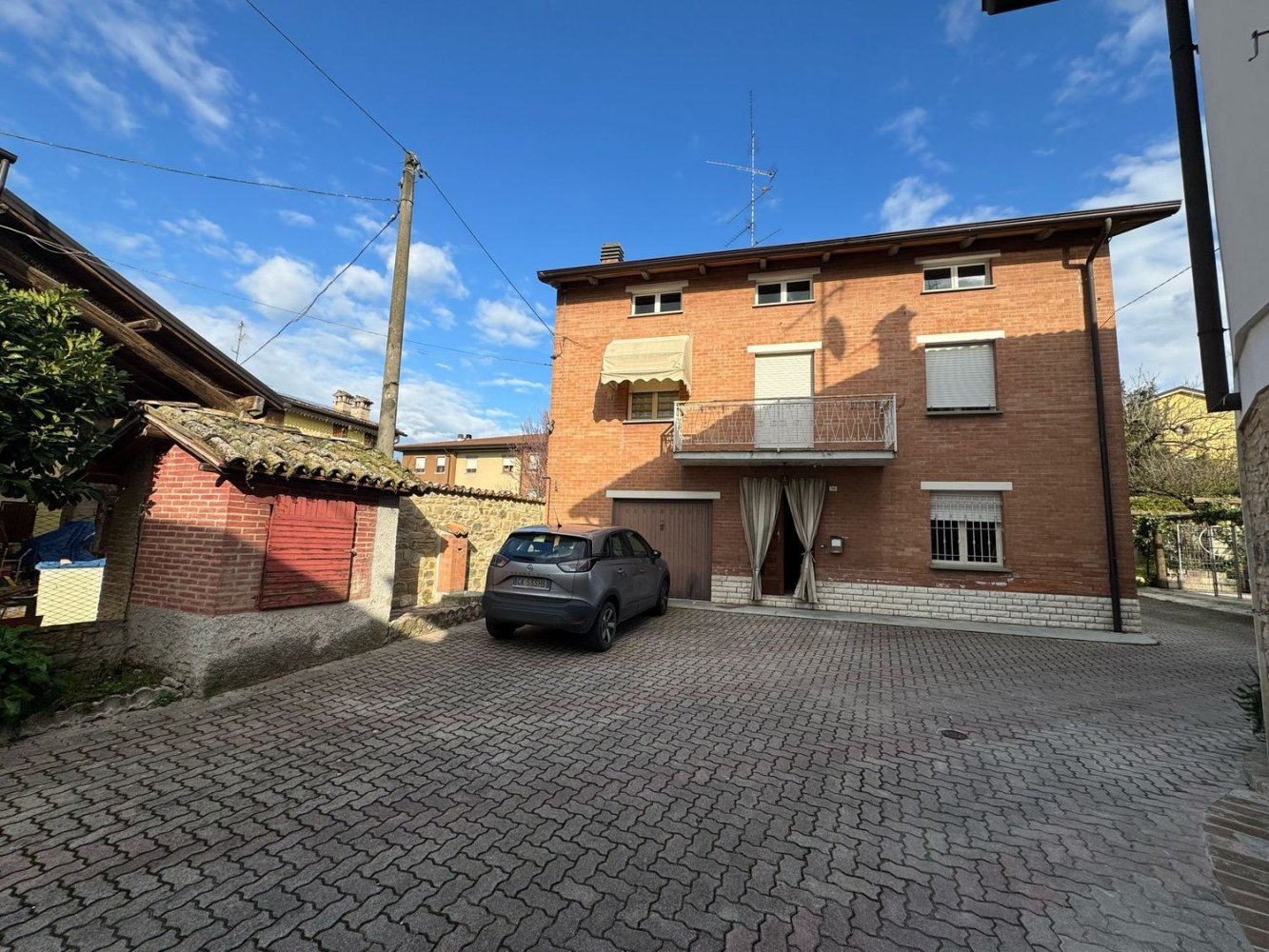 5-salle Maison à San Polo d'Enza, Italy No. 101762