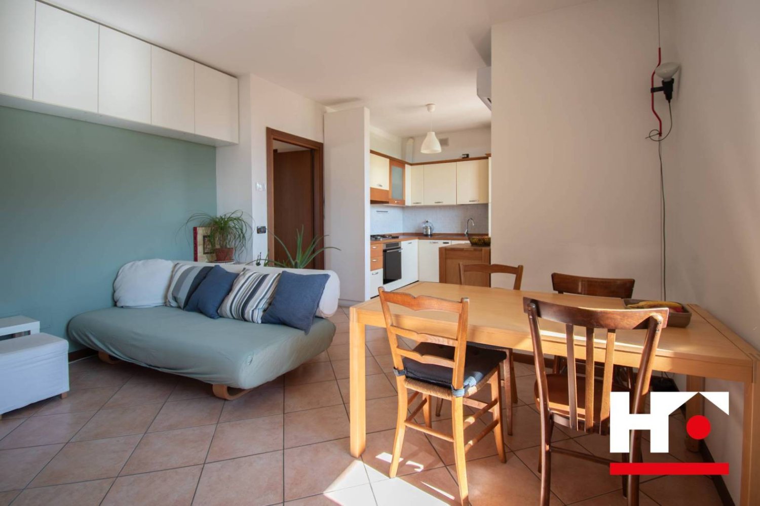 Apartamento T2 em Iseo, Italy N.º 257452