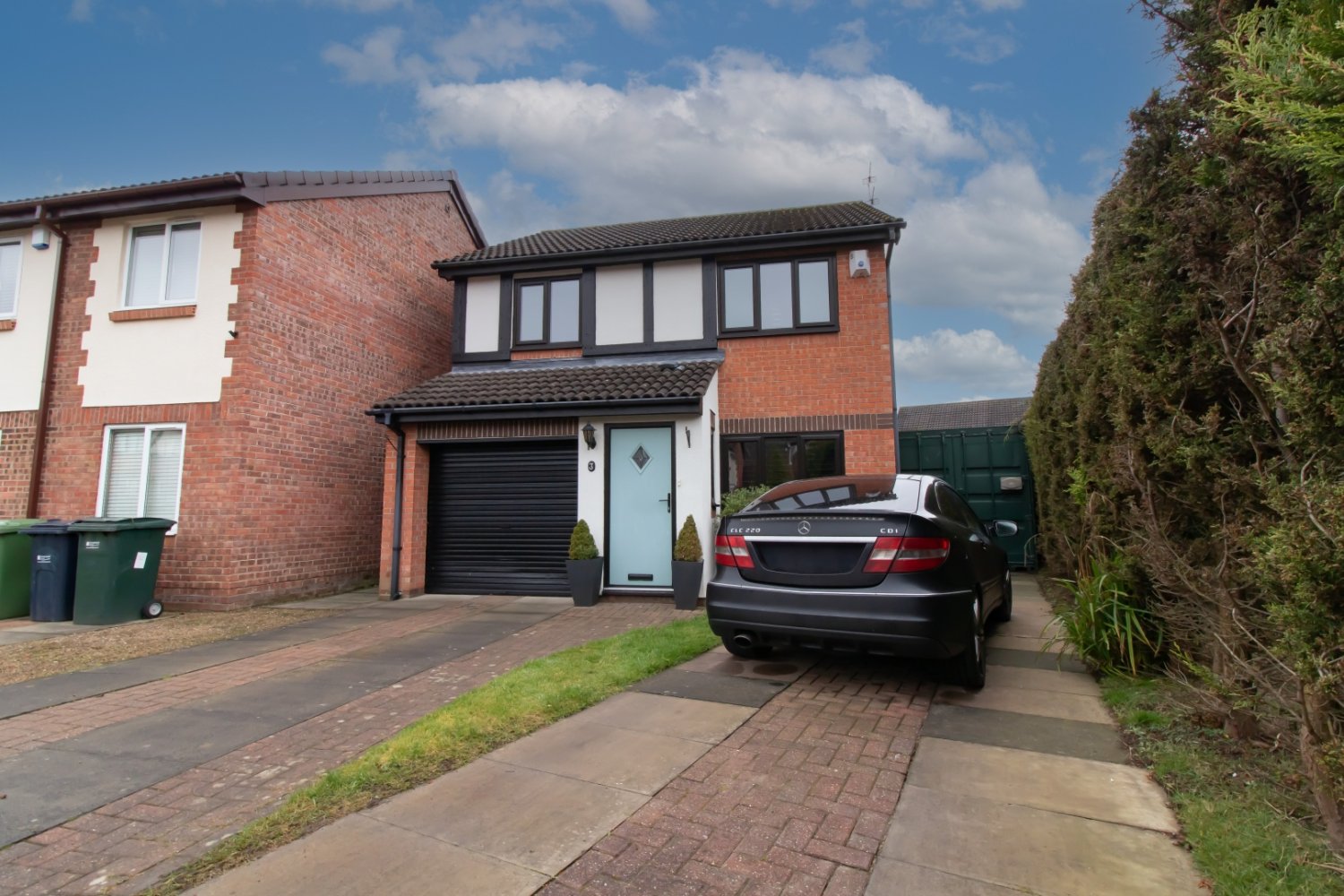  House in Gateshead, United Kingdom No. 2295