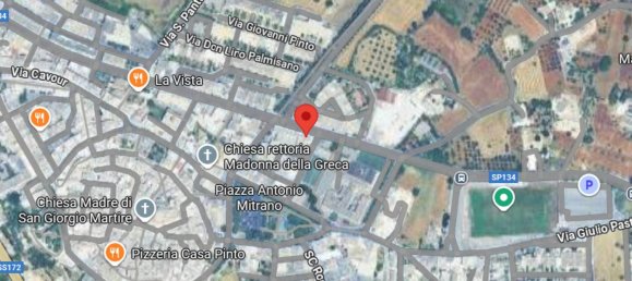 Коммерческая недвижимость с 1 комнатой в Локоротондо, Италия № 373654 16