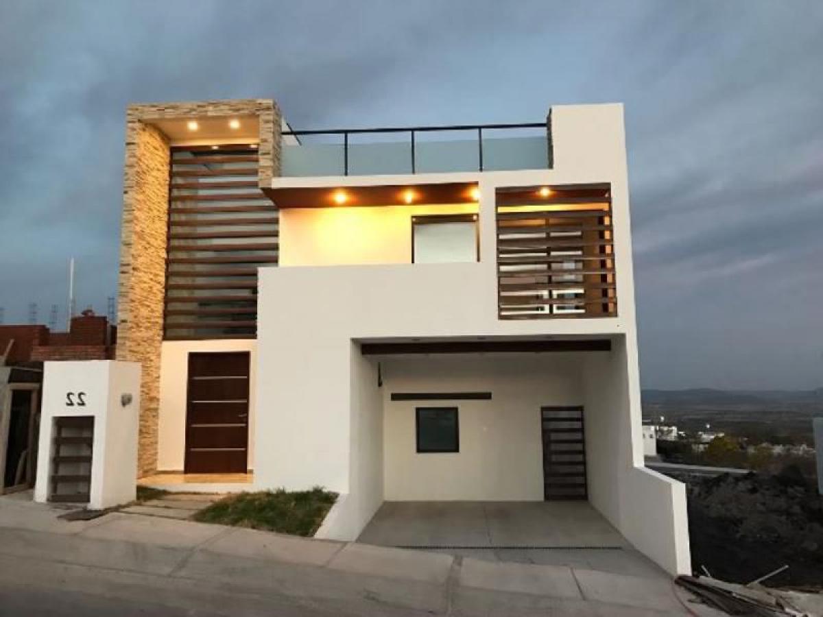 3 bedrooms House in Queretaro, Mexico No. 155210