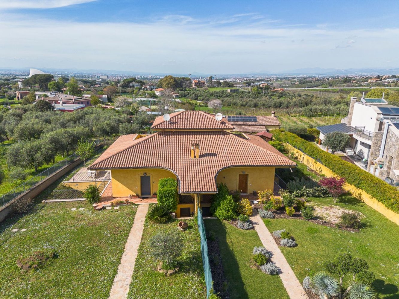 6غرفة منزل في Frascati, Italy رقم 32800