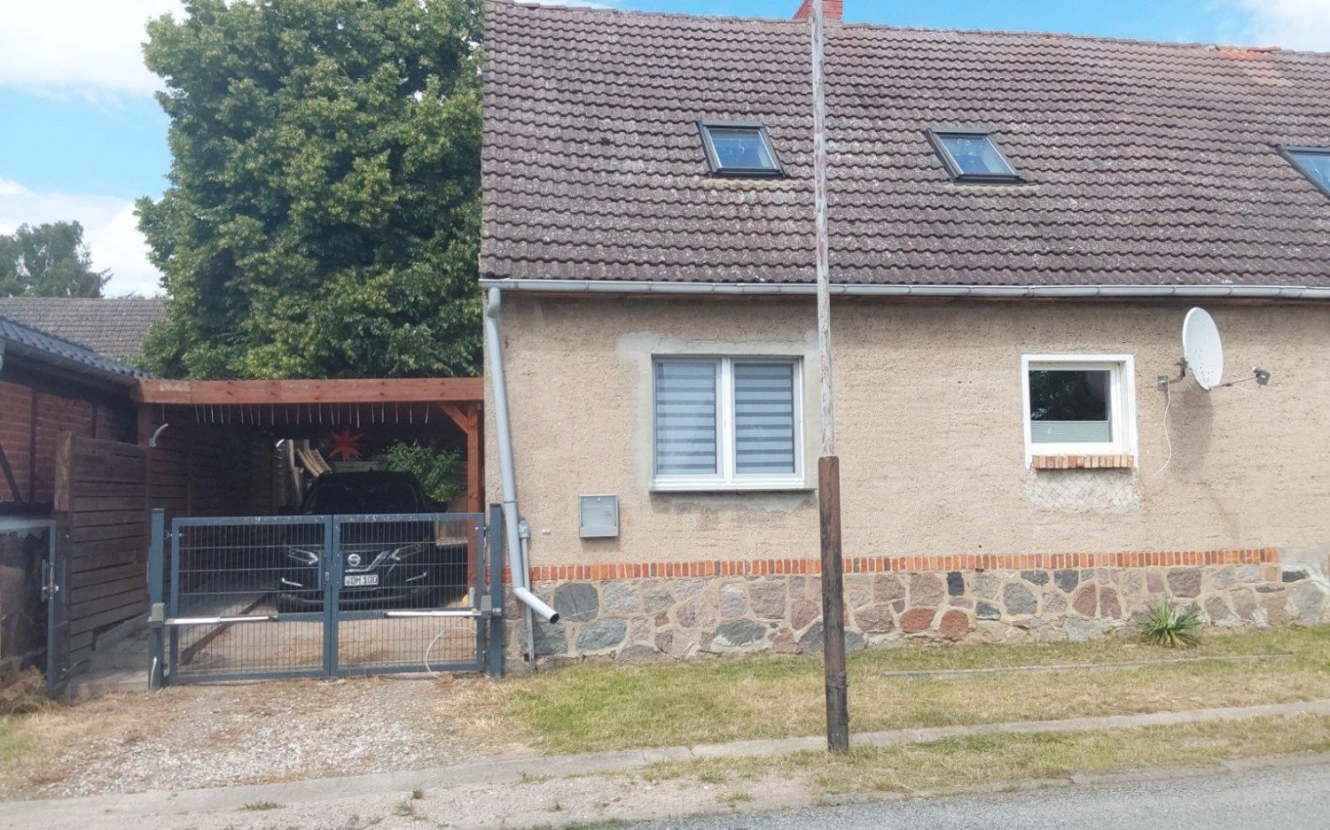 2 Schlafzimmer Stadthaus in Demmin, Germany, Nr. 236677