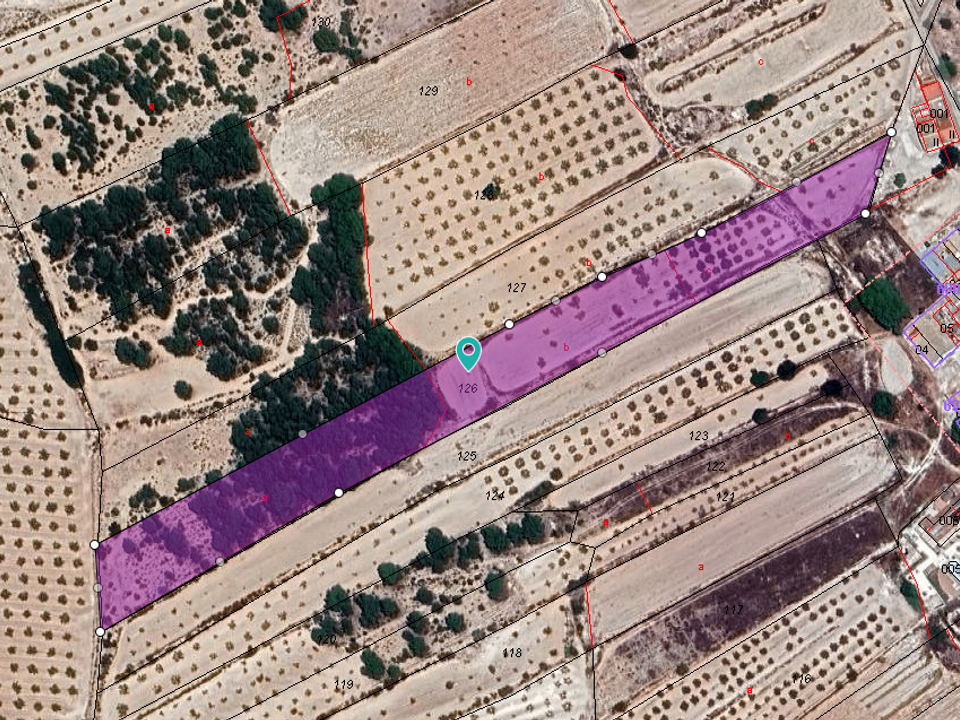 Grundstück in Monovar, Spain, Nr. 189109