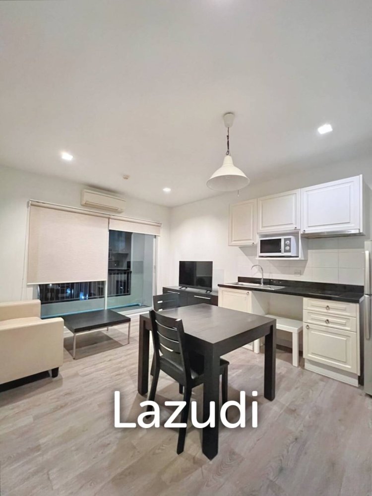 1 bedroom Condo in Bangkok, Thailand No. 17994