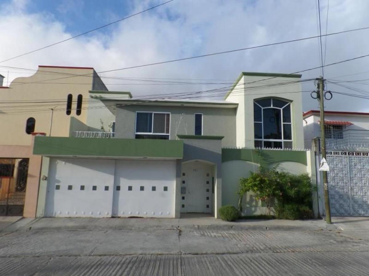 Casa de 4 dormitorios en Chiapas, Mexico No. 183490