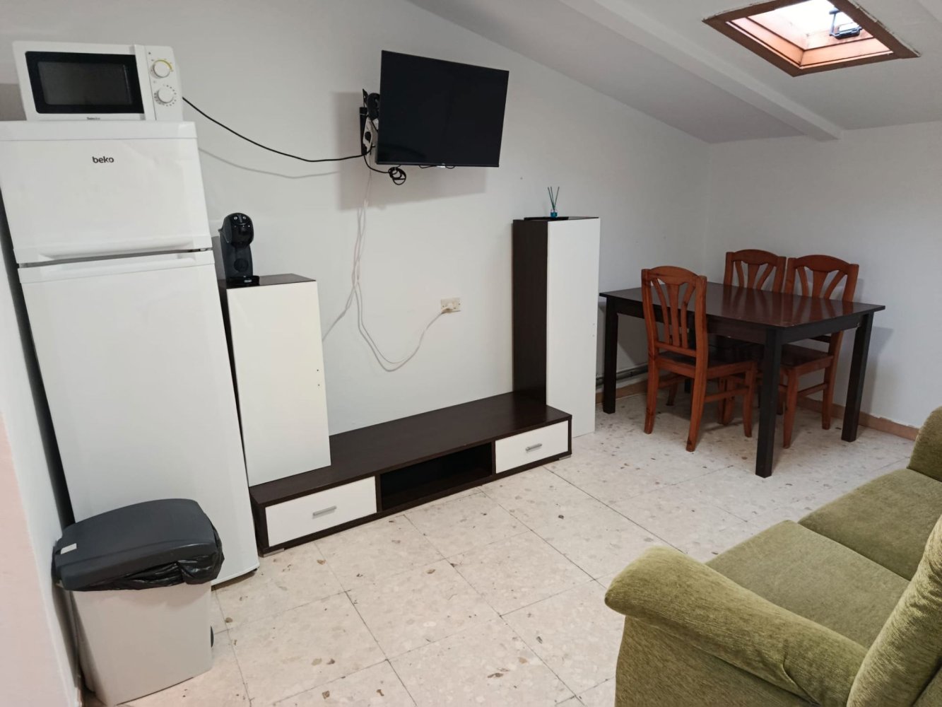 2 غرف نوم بانتهاوس في Marin, Spain رقم 281066