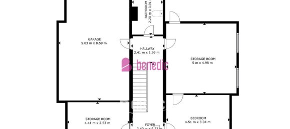 6 Schlafzimmer Villa in Rombas, France, Nr. 95430 20