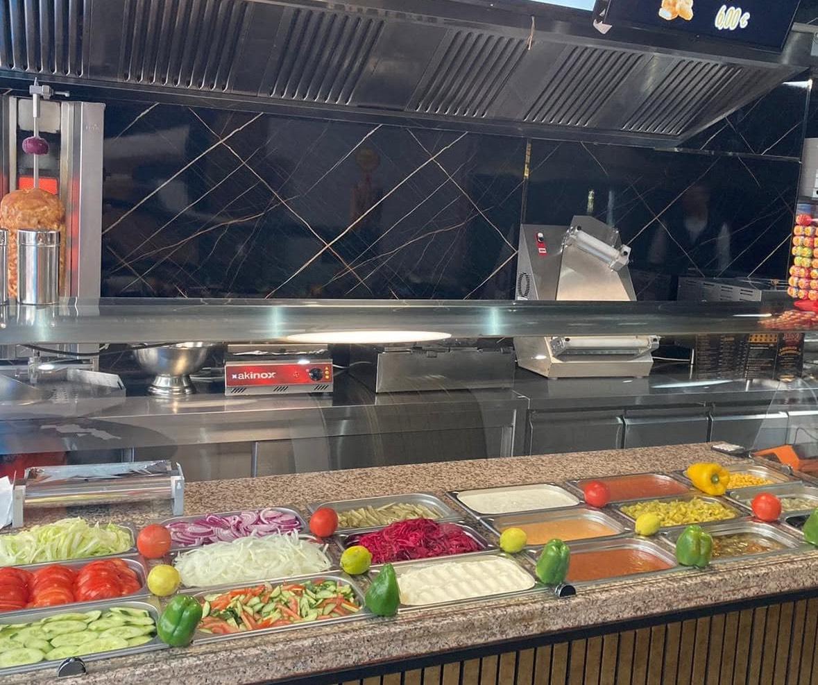 Café / restaurant à Deggendorf, Germany No. 298082