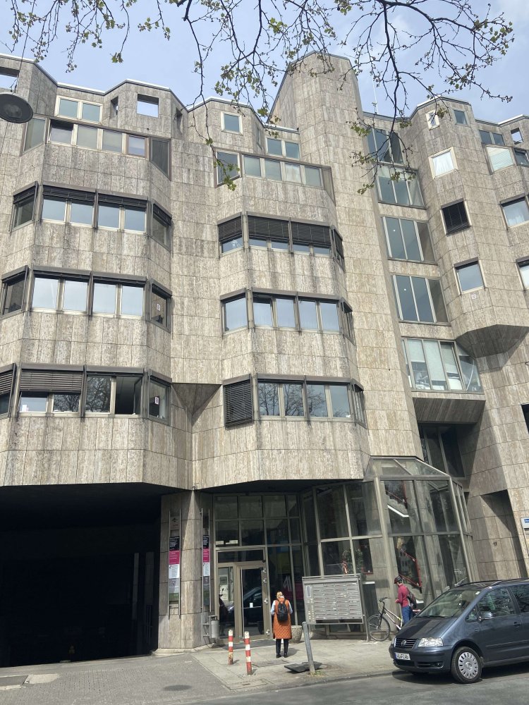 1 Schlafzimmer Wohnung in Wiesbaden, Germany, Nr. 268347