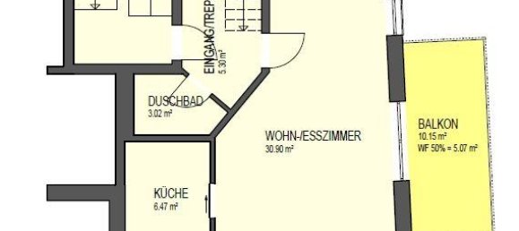 Dúplex de 2 dormitorios en Aschaffenburg, Germany No. 263804 13