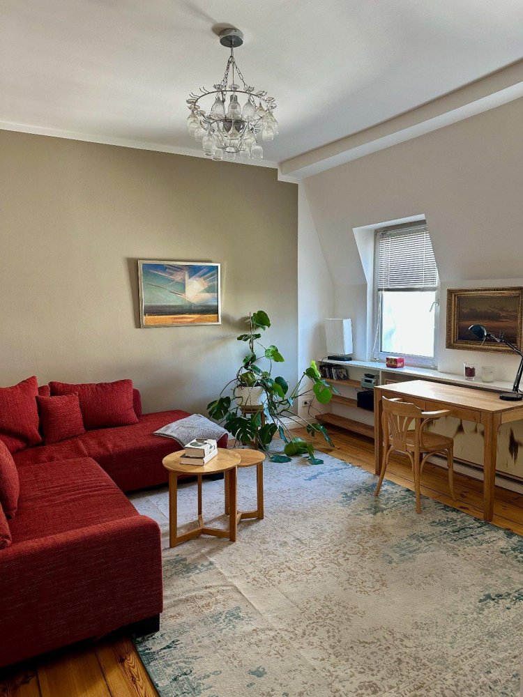 1 Schlafzimmer Wohnung in Charlottenburg, Germany, Nr. 355826