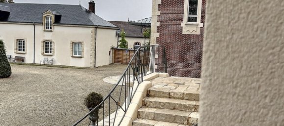 26 bedrooms Castles in Bonneval, France No. 264937 4