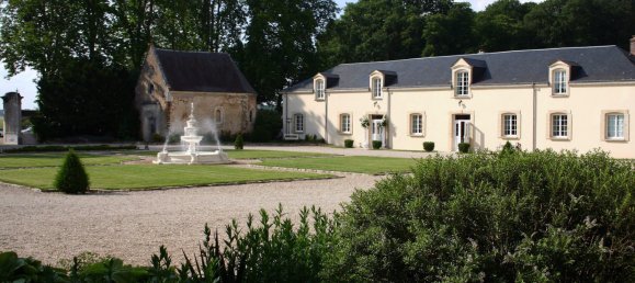 26 bedrooms Castles in Bonneval, France No. 264937 12