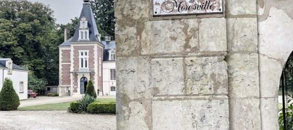 26 bedrooms Castles in Bonneval, France No. 264937 7