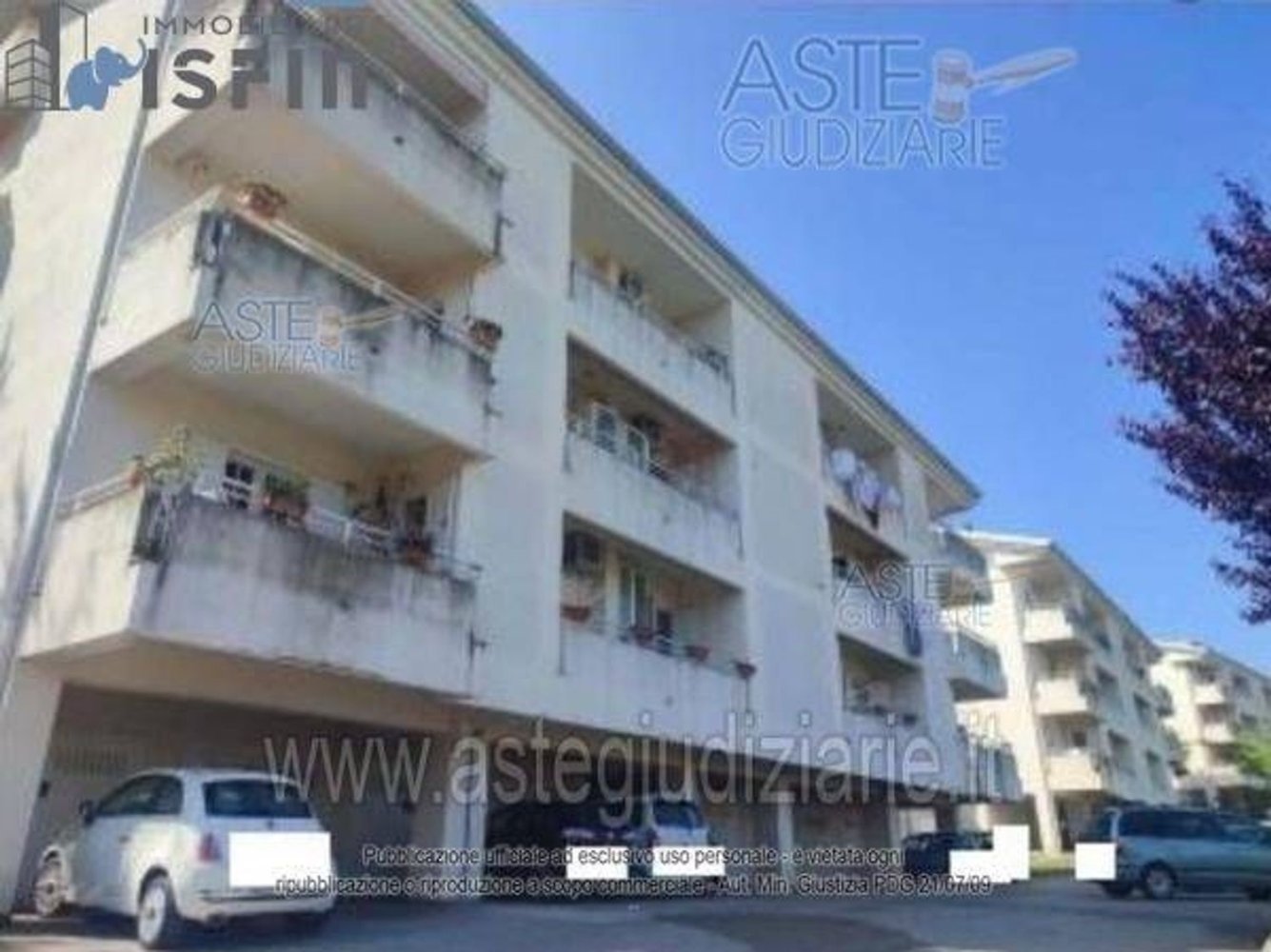 3 bedrooms Apartment in Rende, Italy No. 382045