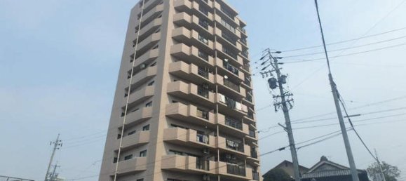 Apartamento de 4 dormitorios en Aichi, Japan No. 2368 2