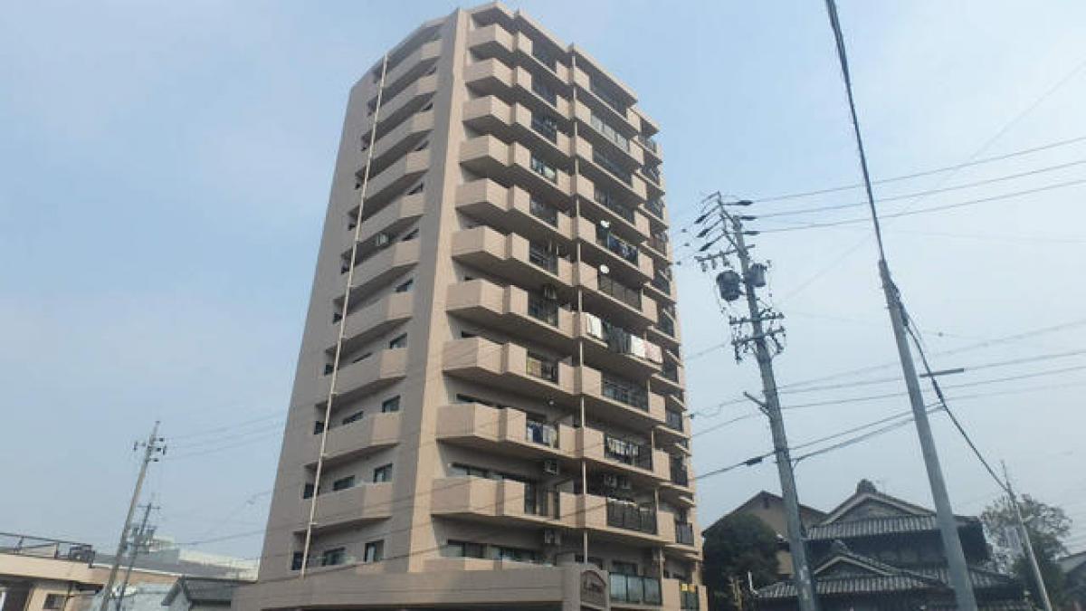 Apartamento de 4 dormitorios en Aichi, Japan No. 2368