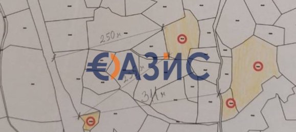 5829m² Land in Sozopol, Bulgaria No. 218 2