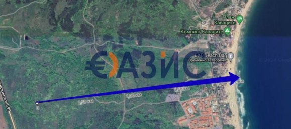 5829m² Land in Sozopol, Bulgaria No. 218 7