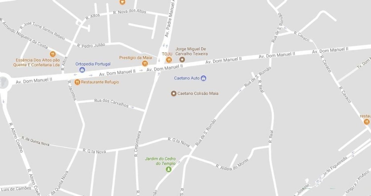 980m² Building in Maia, Portugal No. 282482