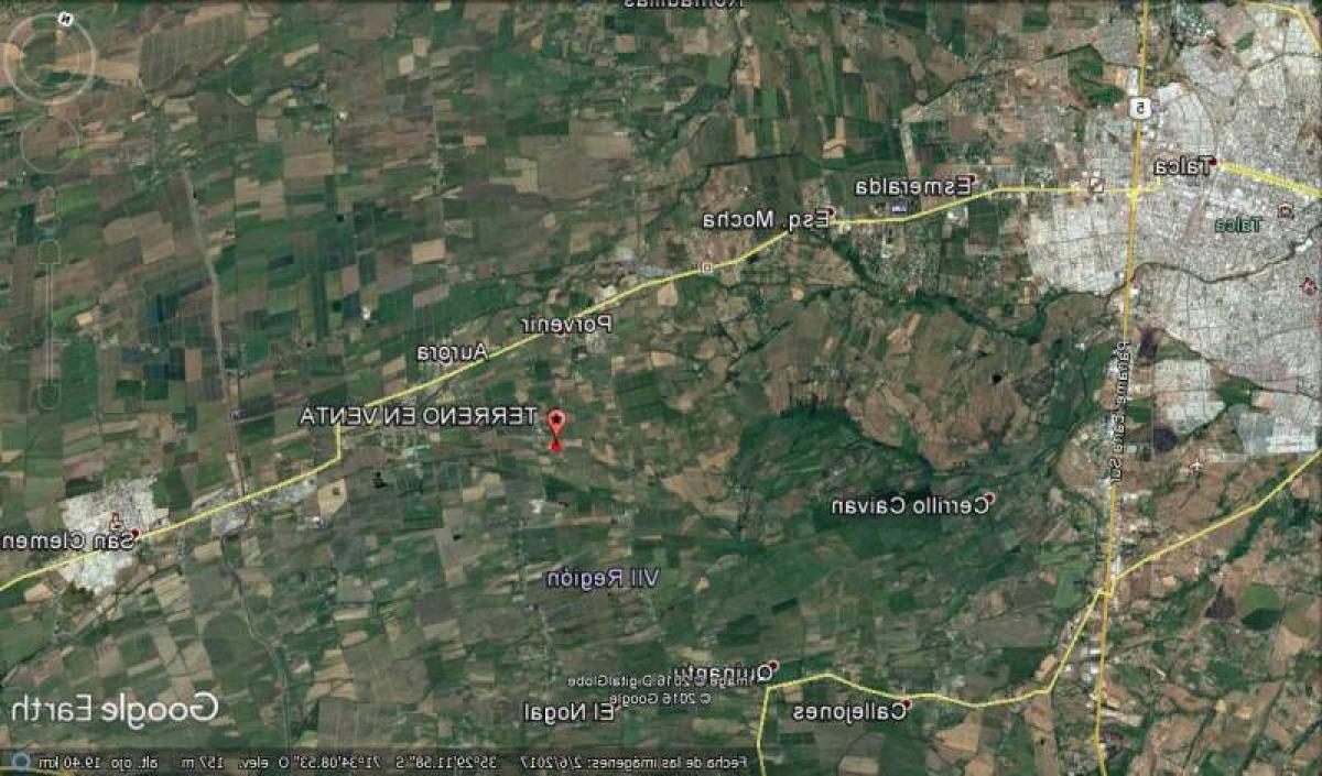  Land in Maule, Chile No. 1277