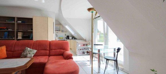 Дуплекс с 1 спальней в Франкфурт на Майне, Германия № 363779 7