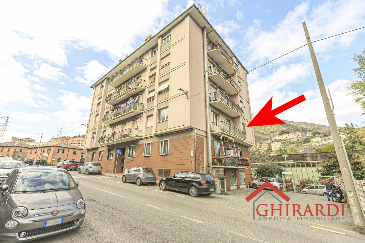 5-Zimmer Wohnung in Genoa, Italy, Nr. 16438