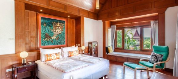 4 bedrooms Cafe / restaurant in Sattahip, Thailand No. 15539 8