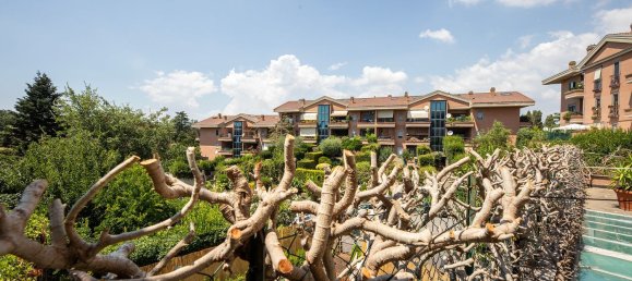 Квартира с 4 спальнями в Рим, Италия № 325374 19