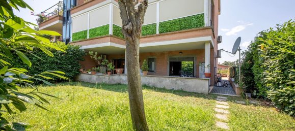 Квартира с 4 спальнями в Рим, Италия № 325374 13