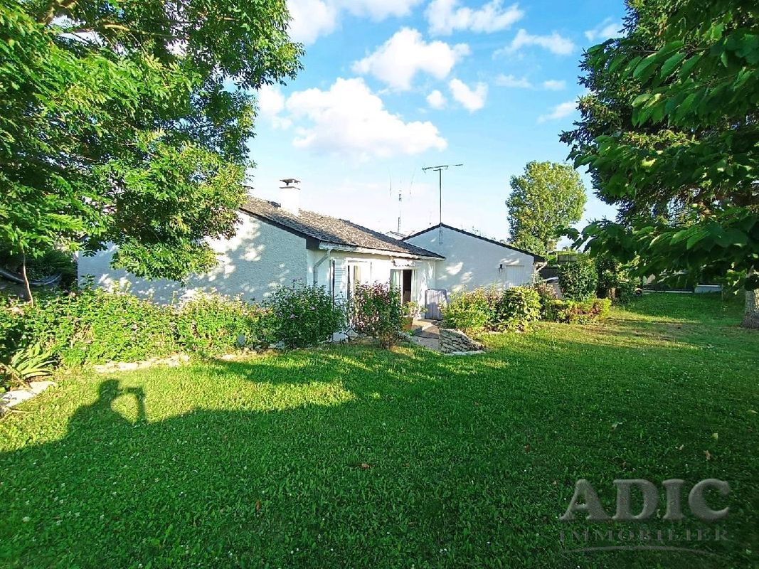 3 bedrooms House in Othis, France No. 296030