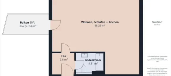 Estudio en Erlangen, Germany No. 54017 6