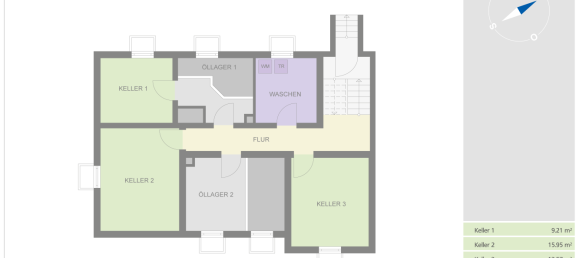 8 rooms Townhouse in Ravensburg, Germany No. 231269 21