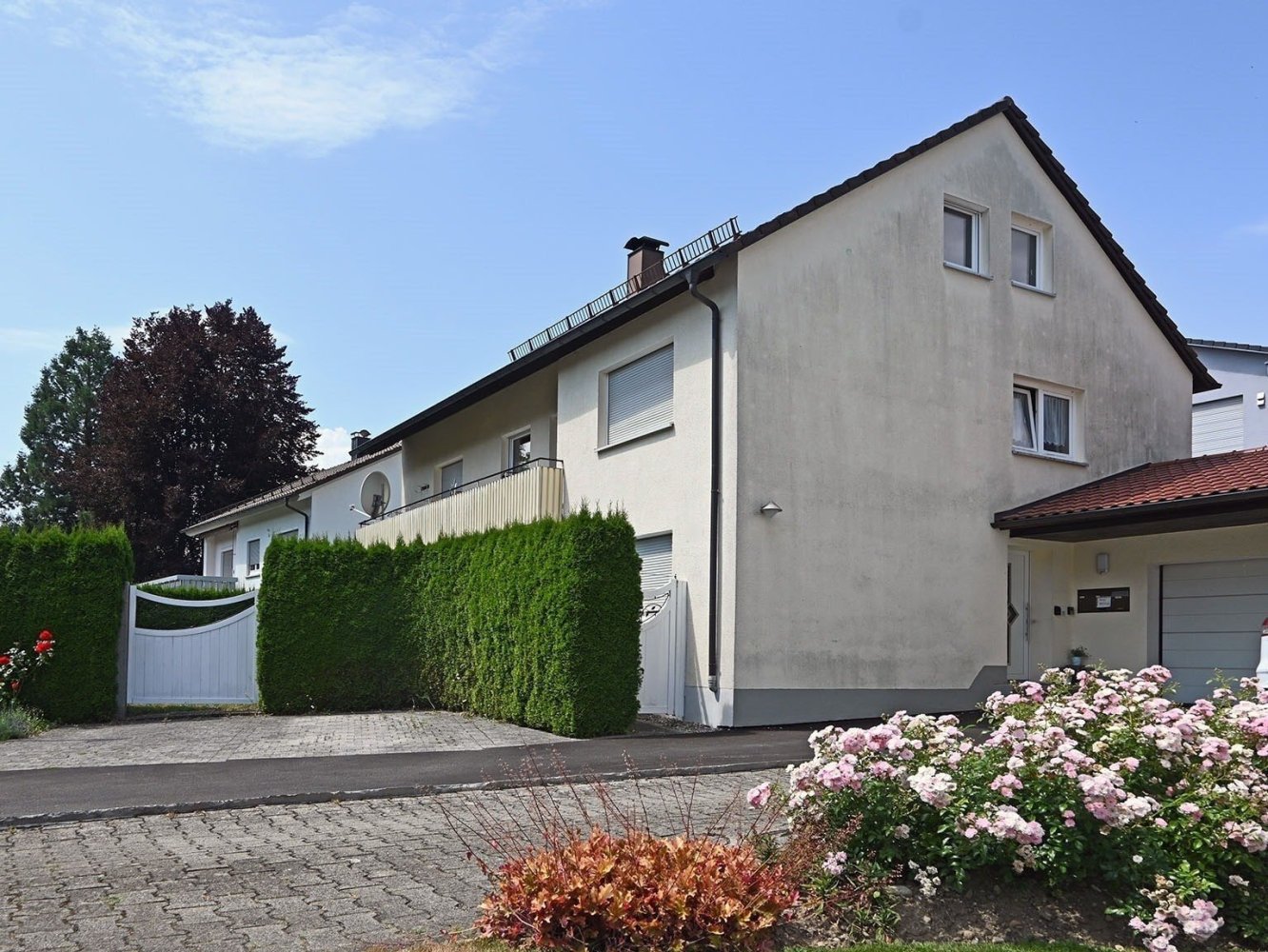 8 rooms Townhouse in Ravensburg, Germany No. 231269