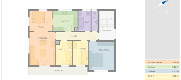 8 rooms Townhouse in Ravensburg, Germany No. 231269 19