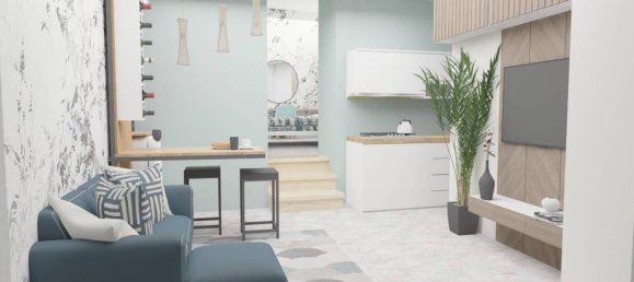 Квартира с 4 комнатами в Понца, Италия № 86129 19