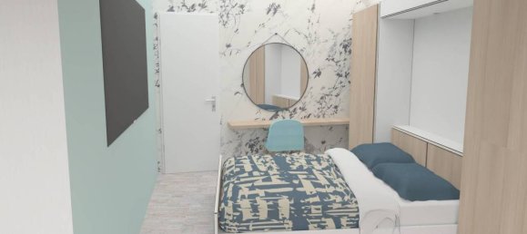 Квартира с 4 комнатами в Понца, Италия № 86129 20