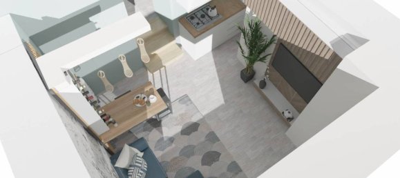 Квартира с 4 комнатами в Понца, Италия № 86129 17