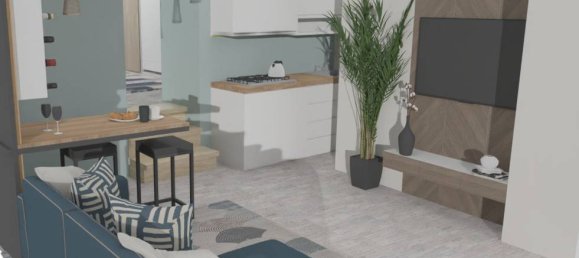 Квартира с 4 комнатами в Понца, Италия № 86129 25