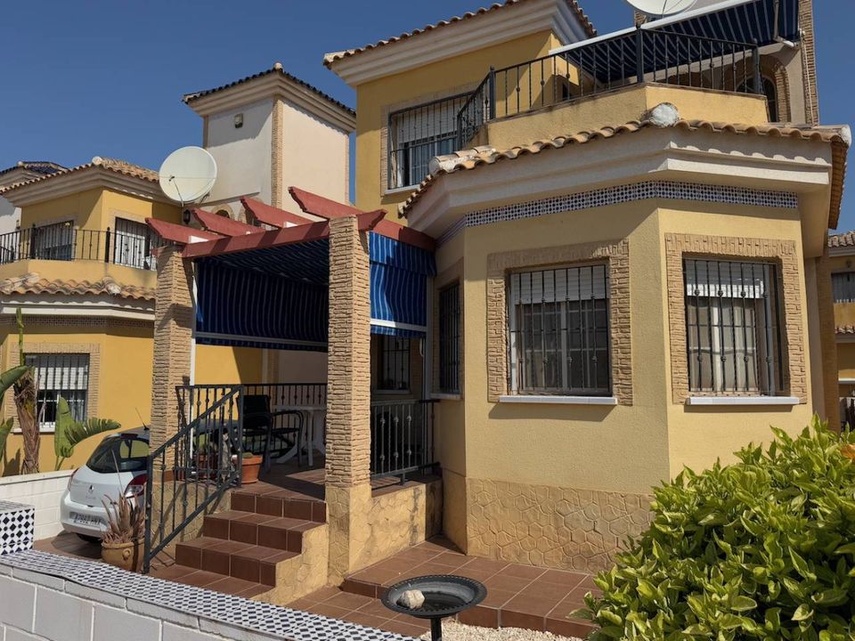 3 غرف نوم فيلا في Algorfa, Spain رقم 188250