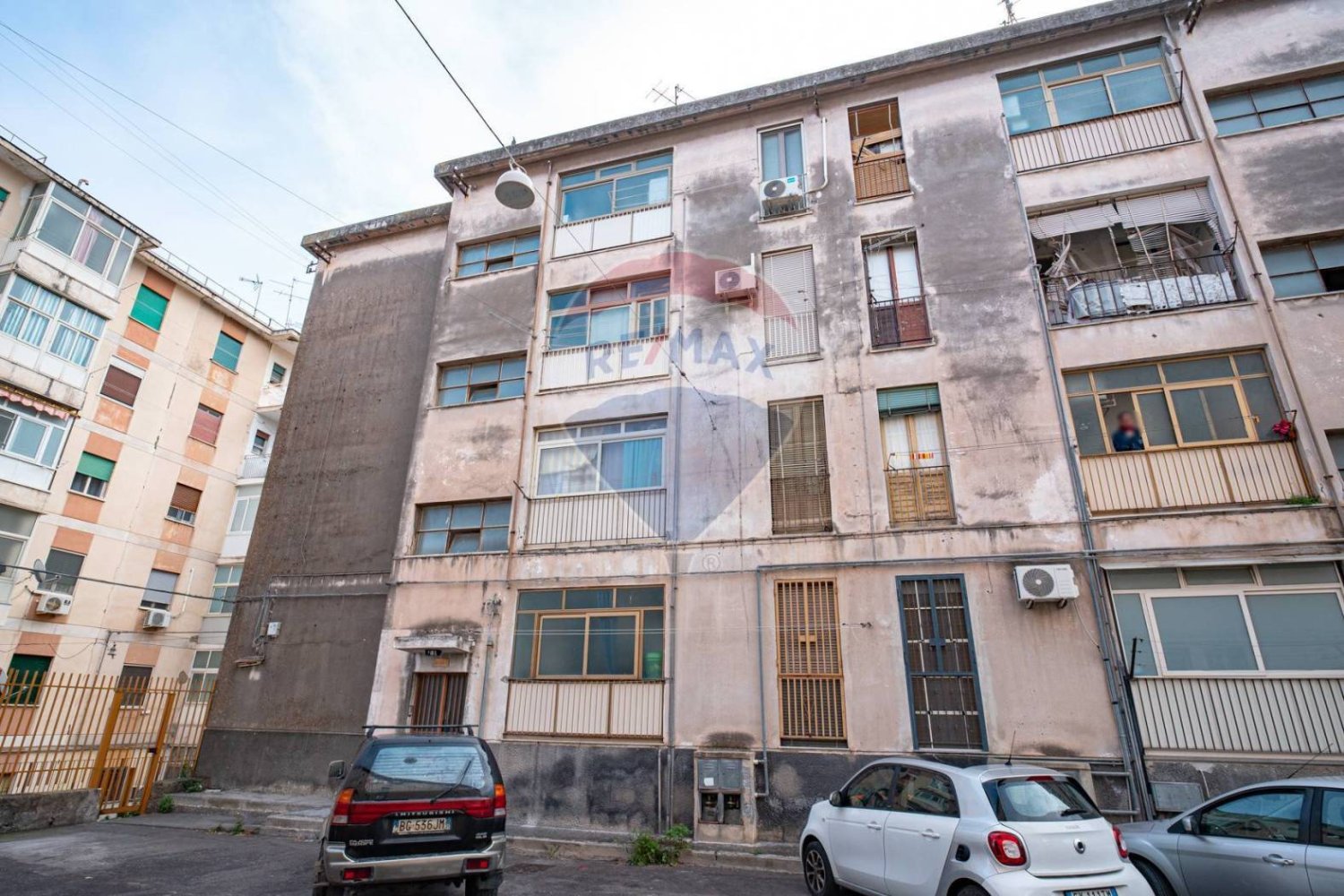 2 bedrooms Apartment in Catania, Italy No. 137185